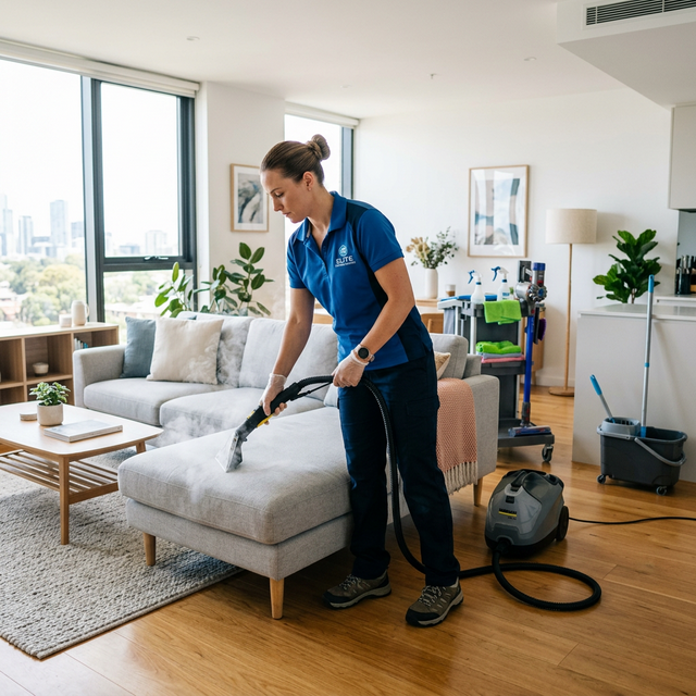 Janitorial Services